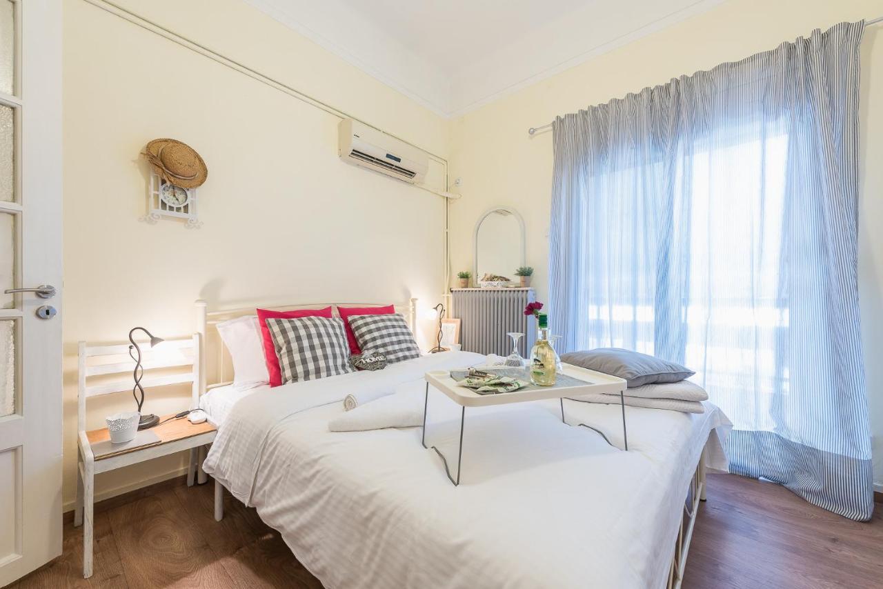 Lovely 1 Bedroom Apartment In أثينا المظهر الخارجي الصورة